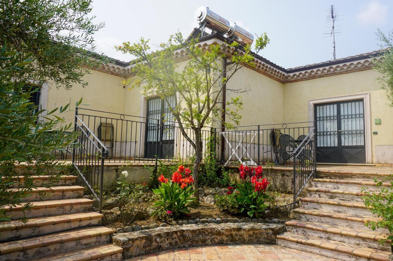 Agriturismo Casacchella Marina di Sibari Exterior photo